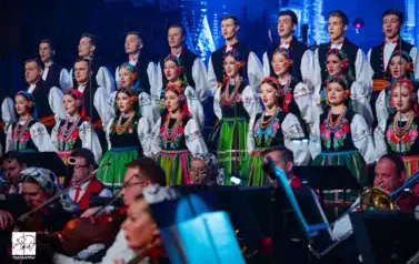 Koncert Zespołu Mazowsze 2024 64