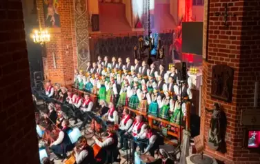 Koncert Zespołu Mazowsze 2024 68