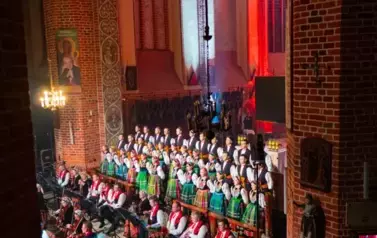 Koncert Zespołu Mazowsze 2024 69