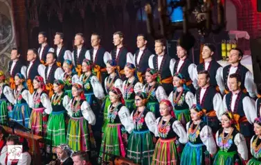 Koncert Zespołu Mazowsze 2024 70