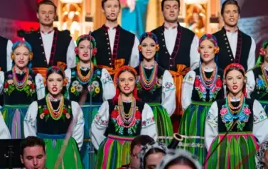 Koncert Zespołu Mazowsze 2024 72