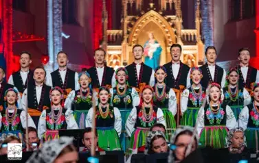 Koncert Zespołu Mazowsze 2024 73