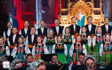 Koncert Zespołu Mazowsze 2024 74