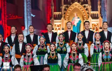 Koncert Zespołu Mazowsze 2024 75
