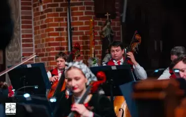 Koncert Zespołu Mazowsze 2024 76