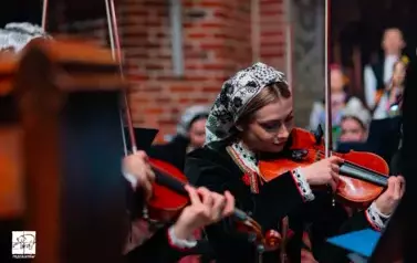 Koncert Zespołu Mazowsze 2024 77