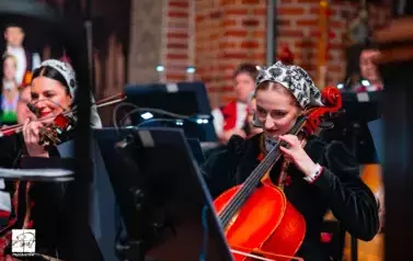 Koncert Zespołu Mazowsze 2024 78