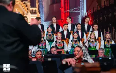 Koncert Zespołu Mazowsze 2024 79