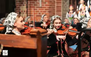Koncert Zespołu Mazowsze 2024 80