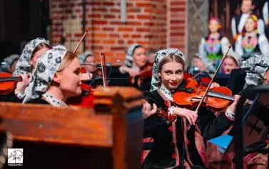 Koncert Zespołu Mazowsze 2024 81