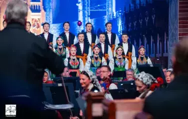 Koncert Zespołu Mazowsze 2024 82