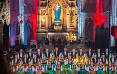 Koncert Zespołu Mazowsze 2024 84