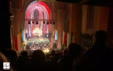 Koncert Zespołu Mazowsze 2024 85