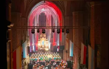 Koncert Zespołu Mazowsze 2024 86