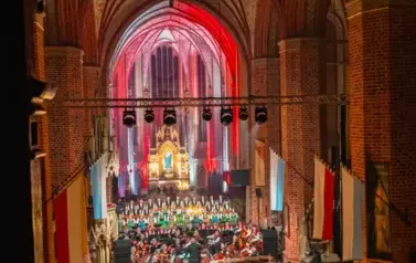 Koncert Zespołu Mazowsze 2024 87