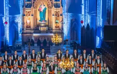 Koncert Zespołu Mazowsze 2024 88