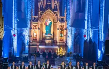Koncert Zespołu Mazowsze 2024 89