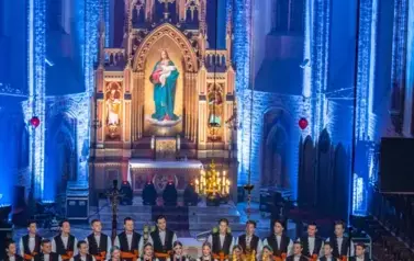 Koncert Zespołu Mazowsze 2024 90