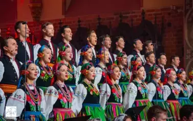 Koncert Zespołu Mazowsze 2024 92