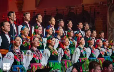 Koncert Zespołu Mazowsze 2024 93