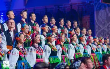 Koncert Zespołu Mazowsze 2024 96
