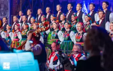Koncert Zespołu Mazowsze 2024 98