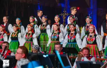 Koncert Zespołu Mazowsze 2024 101