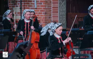 Koncert Zespołu Mazowsze 2024 107