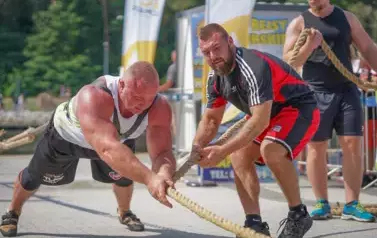 Strongman 2024 125