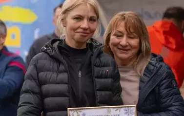 Bieg Kolorowych Skarpetek 2024 2