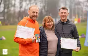 Bieg Kolorowych Skarpetek 2024 3