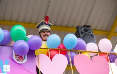 Bieg Kolorowych Skarpetek 2024 5
