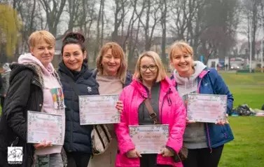 Bieg Kolorowych Skarpetek 2024 6