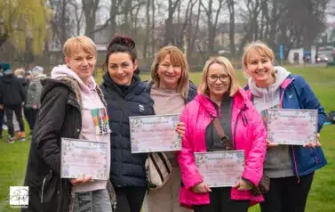 Bieg Kolorowych Skarpetek 2024 7