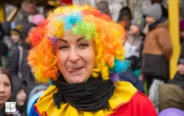 Bieg Kolorowych Skarpetek 2024 8