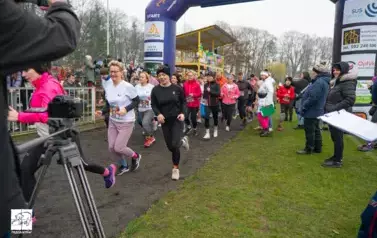 Bieg Kolorowych Skarpetek 2024 40