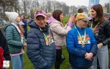 Bieg Kolorowych Skarpetek 2024 54