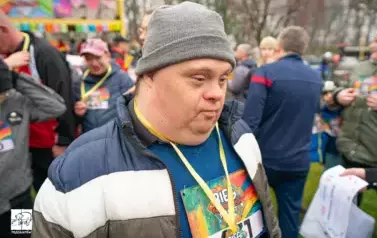 Bieg Kolorowych Skarpetek 2024 58
