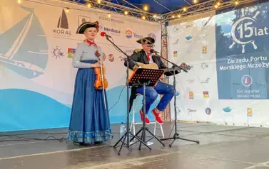 Mrzeżyński Festyn Żeglarski 4