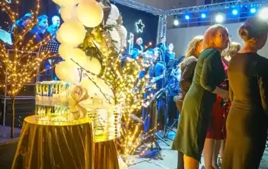 Koncert Świąteczny Red Swing Low 2024 4