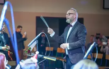 Koncert Świąteczny Red Swing Low 2024 7