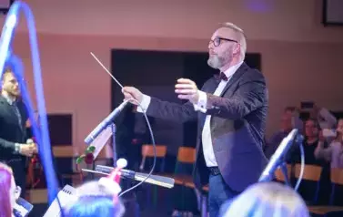Koncert Świąteczny Red Swing Low 2024 8