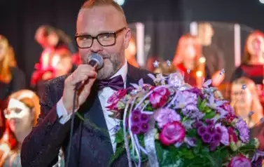 Koncert Świąteczny Red Swing Low 2024 14