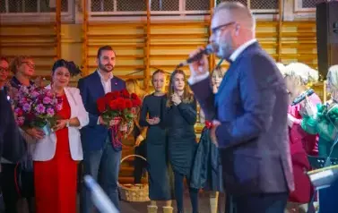 Koncert Świąteczny Red Swing Low 2024 19