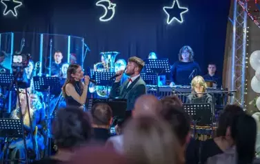 Koncert Świąteczny Red Swing Low 2024 21