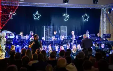Koncert Świąteczny Red Swing Low 2024 22