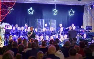 Koncert Świąteczny Red Swing Low 2024 23