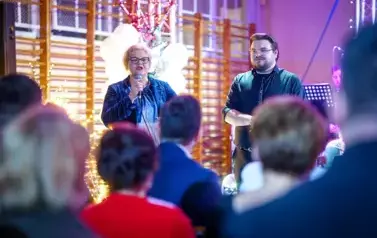 Koncert Świąteczny Red Swing Low 2024 25