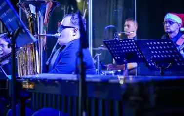 Koncert Świąteczny Red Swing Low 2024 29