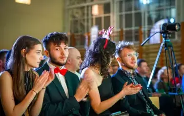 Koncert Świąteczny Red Swing Low 2024 33